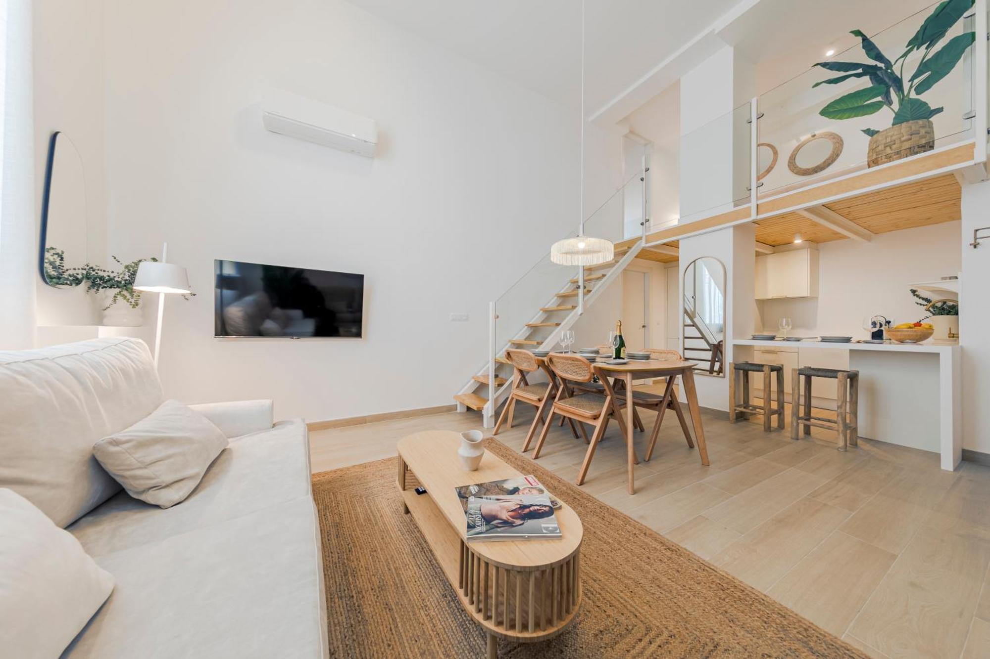 Isg Apartments Conde Negro 10 Sevilla Bagian luar foto