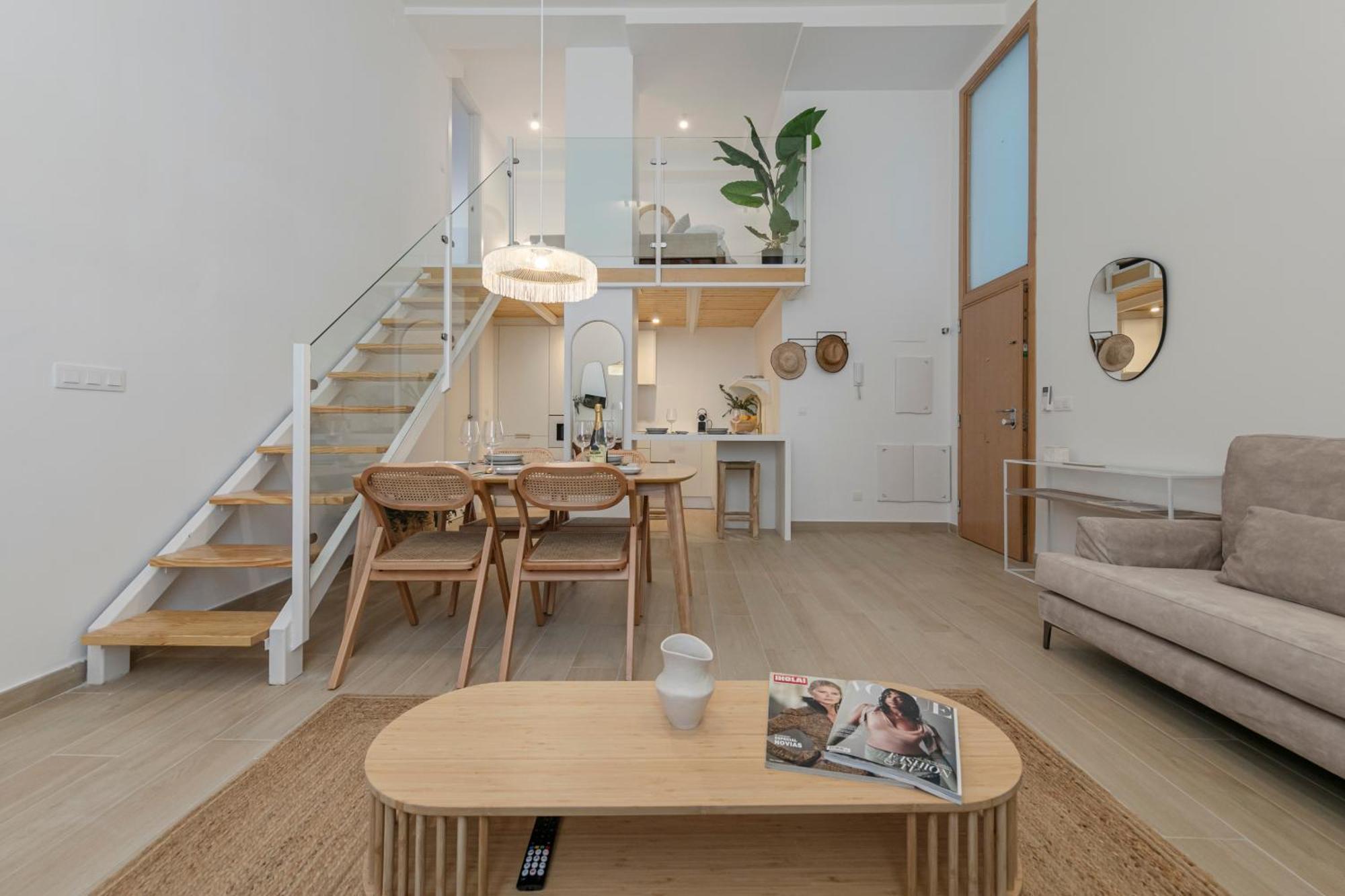 Isg Apartments Conde Negro 10 Sevilla Bagian luar foto