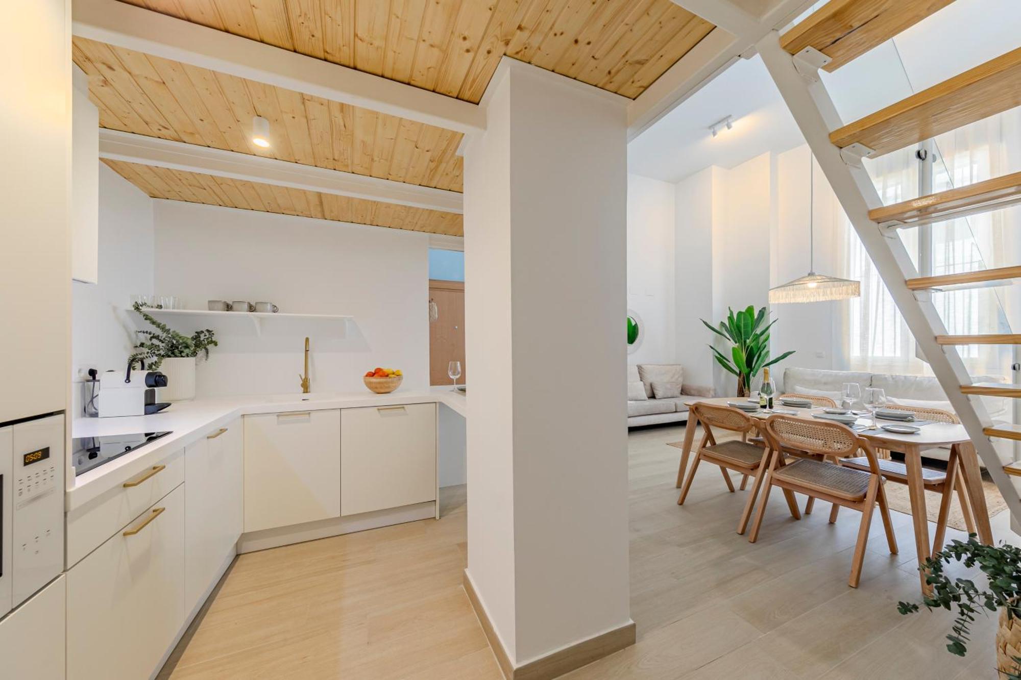 Isg Apartments Conde Negro 10 Sevilla Bagian luar foto