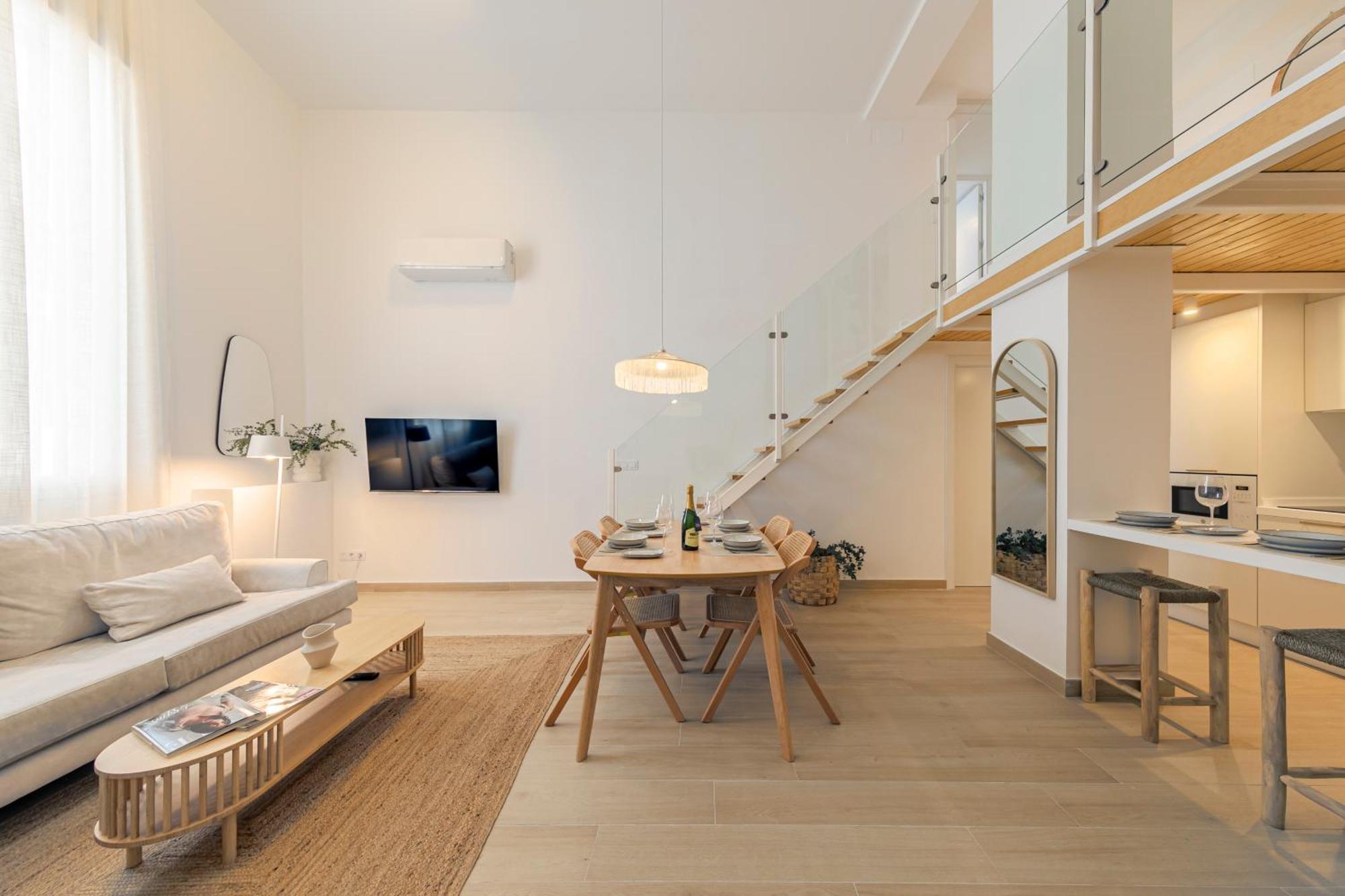 Isg Apartments Conde Negro 10 Sevilla Bagian luar foto