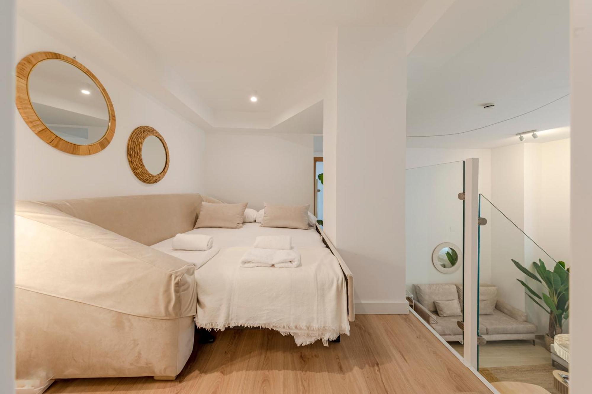 Isg Apartments Conde Negro 10 Sevilla Bagian luar foto