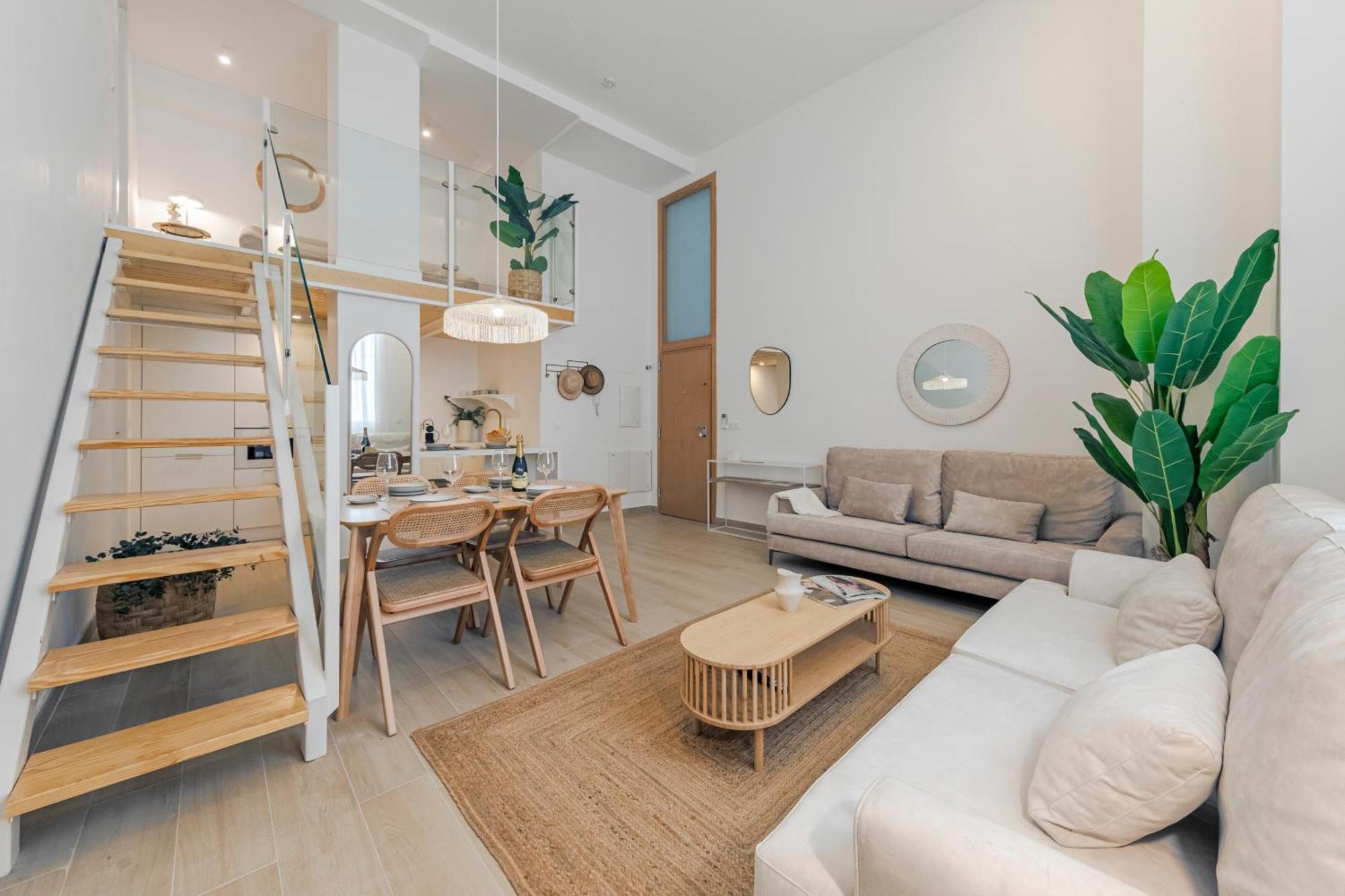 Isg Apartments Conde Negro 10 Sevilla Bagian luar foto