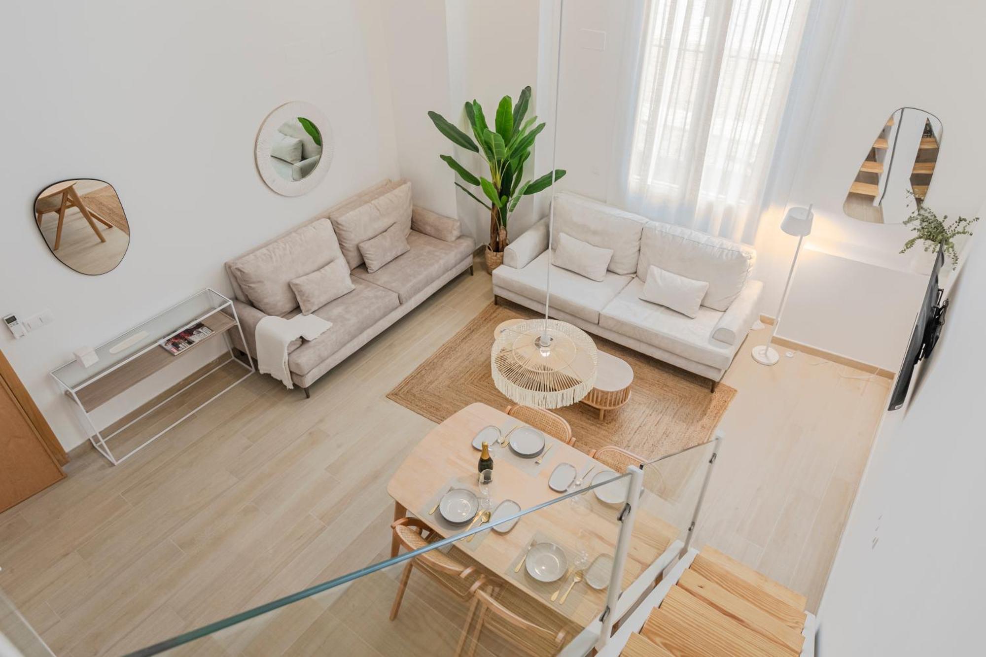 Isg Apartments Conde Negro 10 Sevilla Bagian luar foto