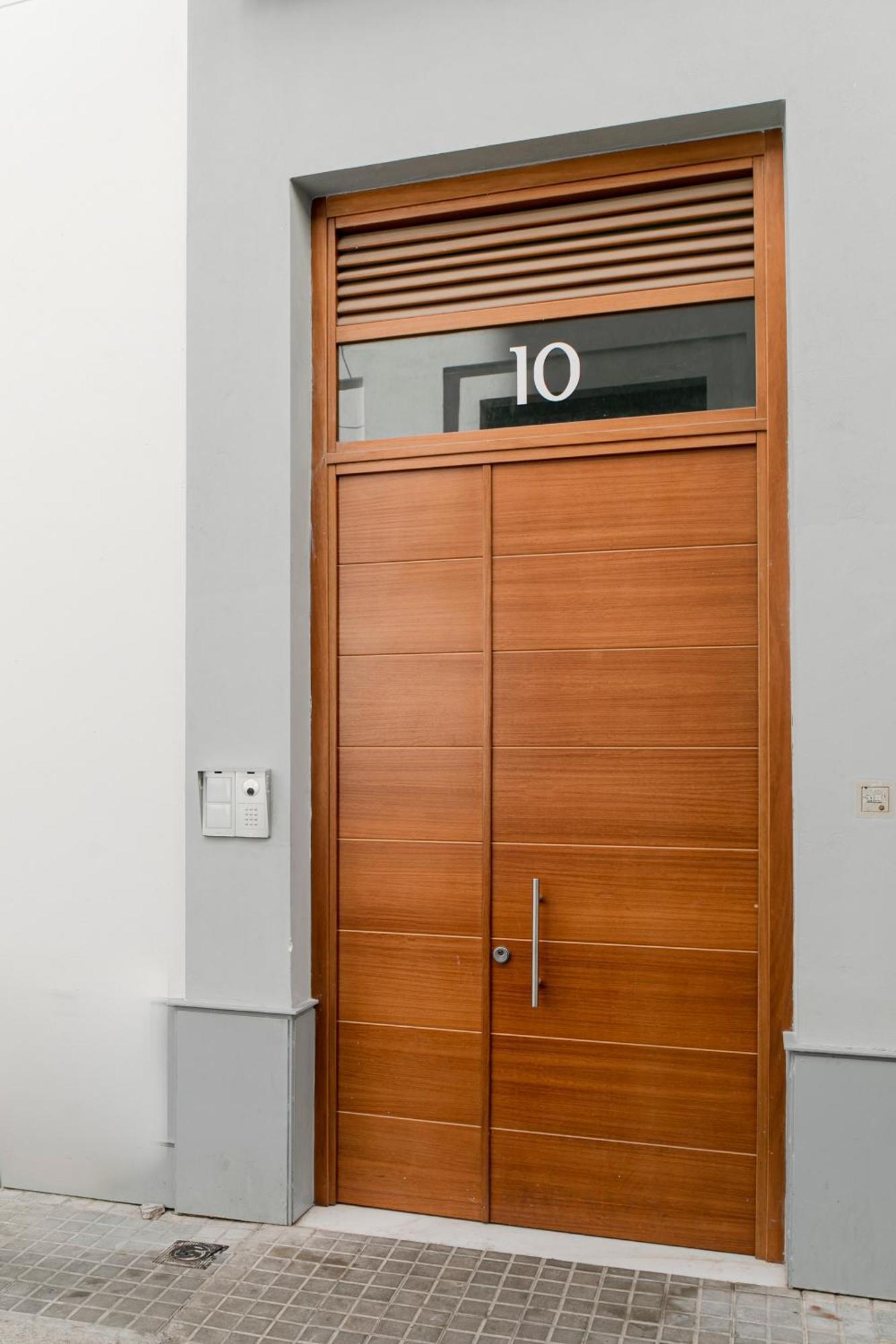 Isg Apartments Conde Negro 10 Sevilla Bagian luar foto