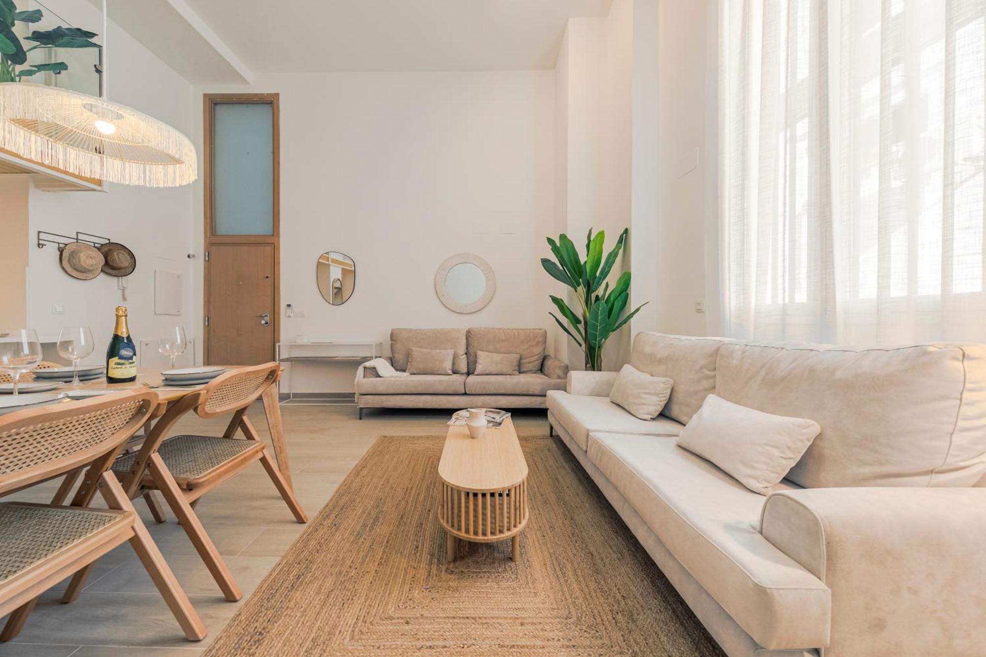 Isg Apartments Conde Negro 10 Sevilla Bagian luar foto