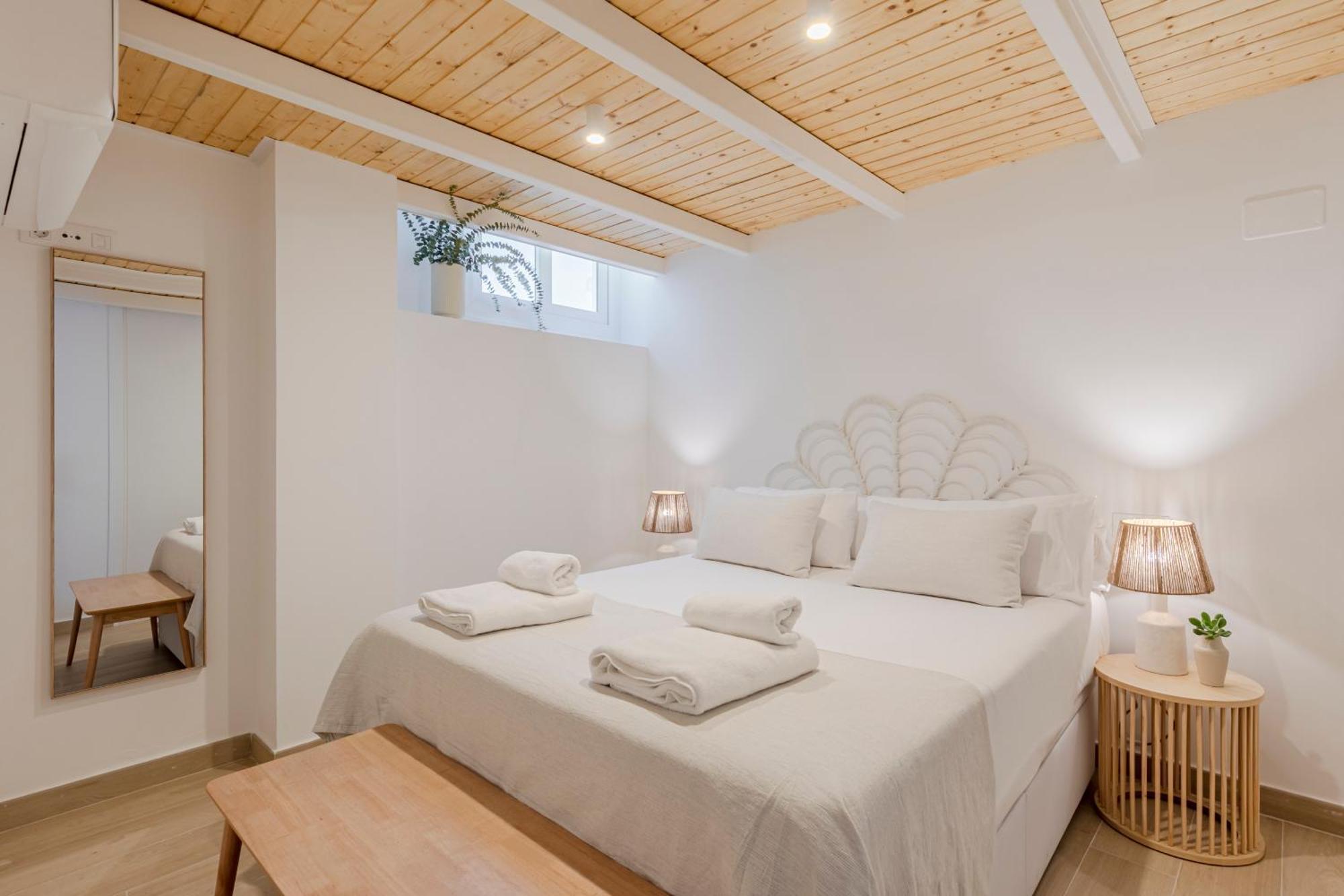 Isg Apartments Conde Negro 10 Sevilla Bagian luar foto