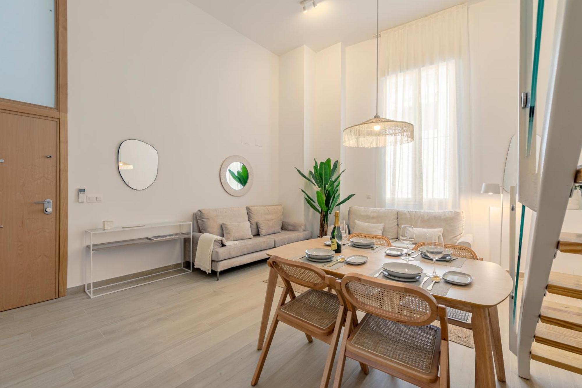 Isg Apartments Conde Negro 10 Sevilla Bagian luar foto