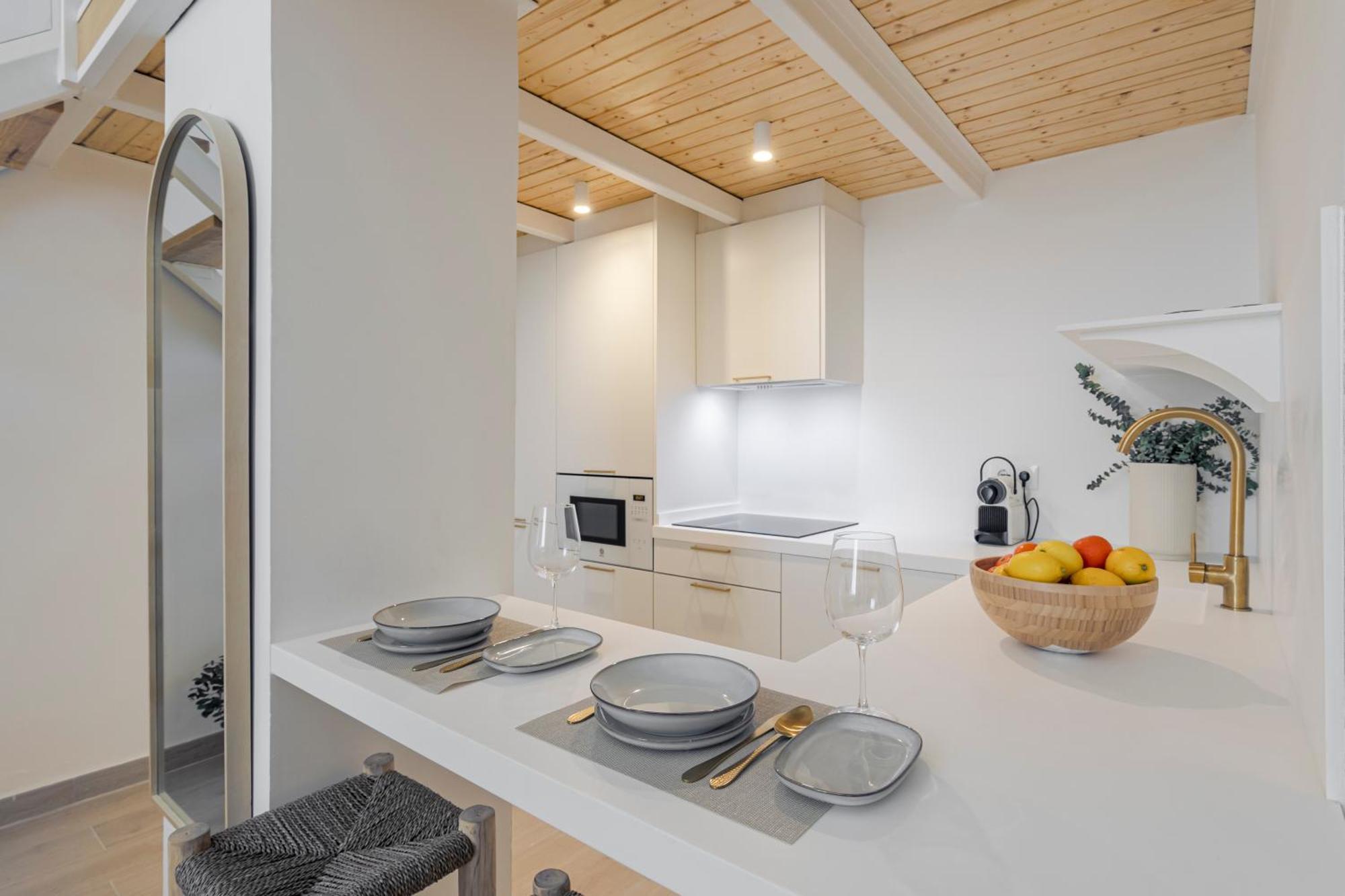 Isg Apartments Conde Negro 10 Sevilla Bagian luar foto
