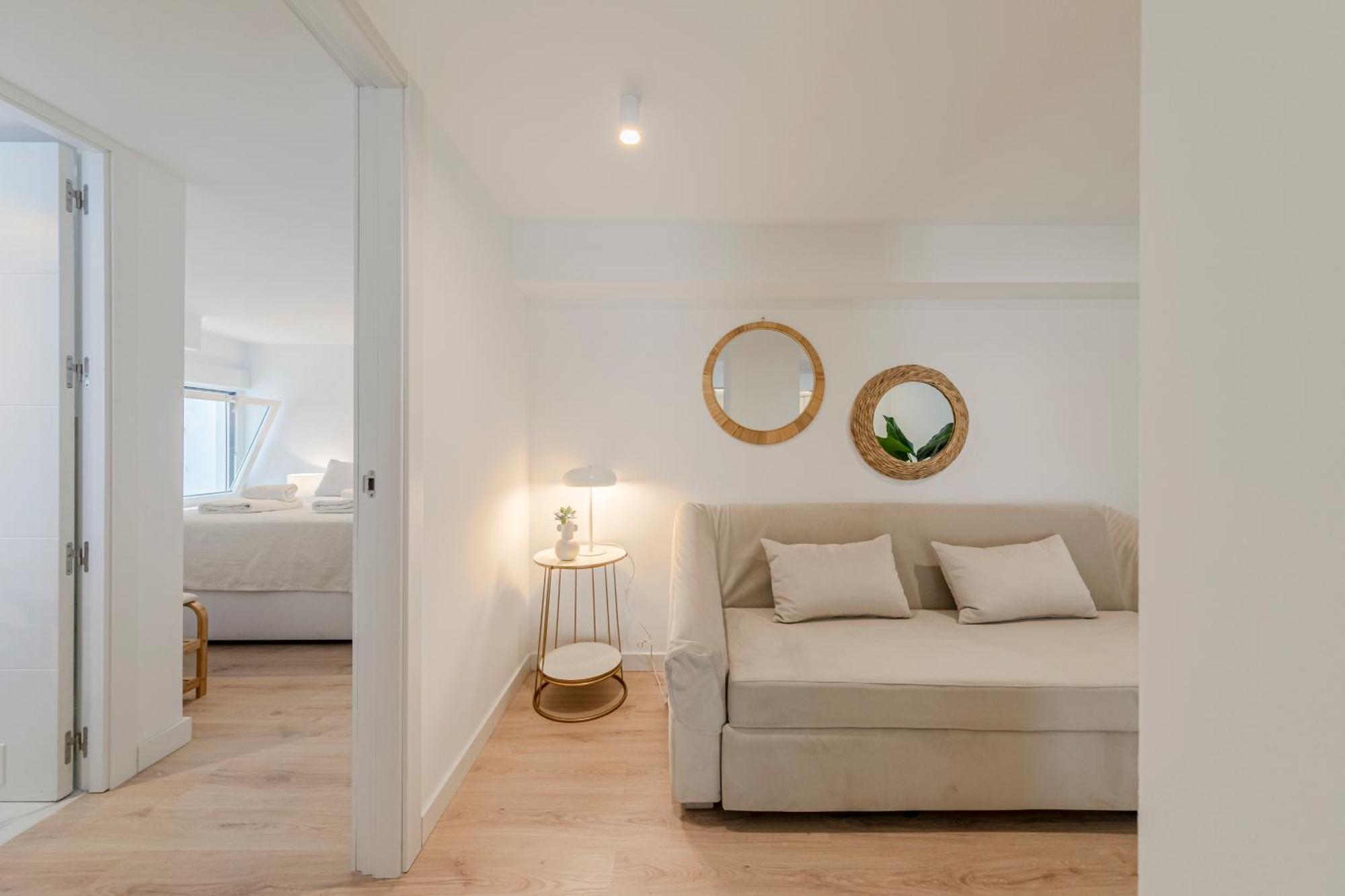 Isg Apartments Conde Negro 10 Sevilla Bagian luar foto