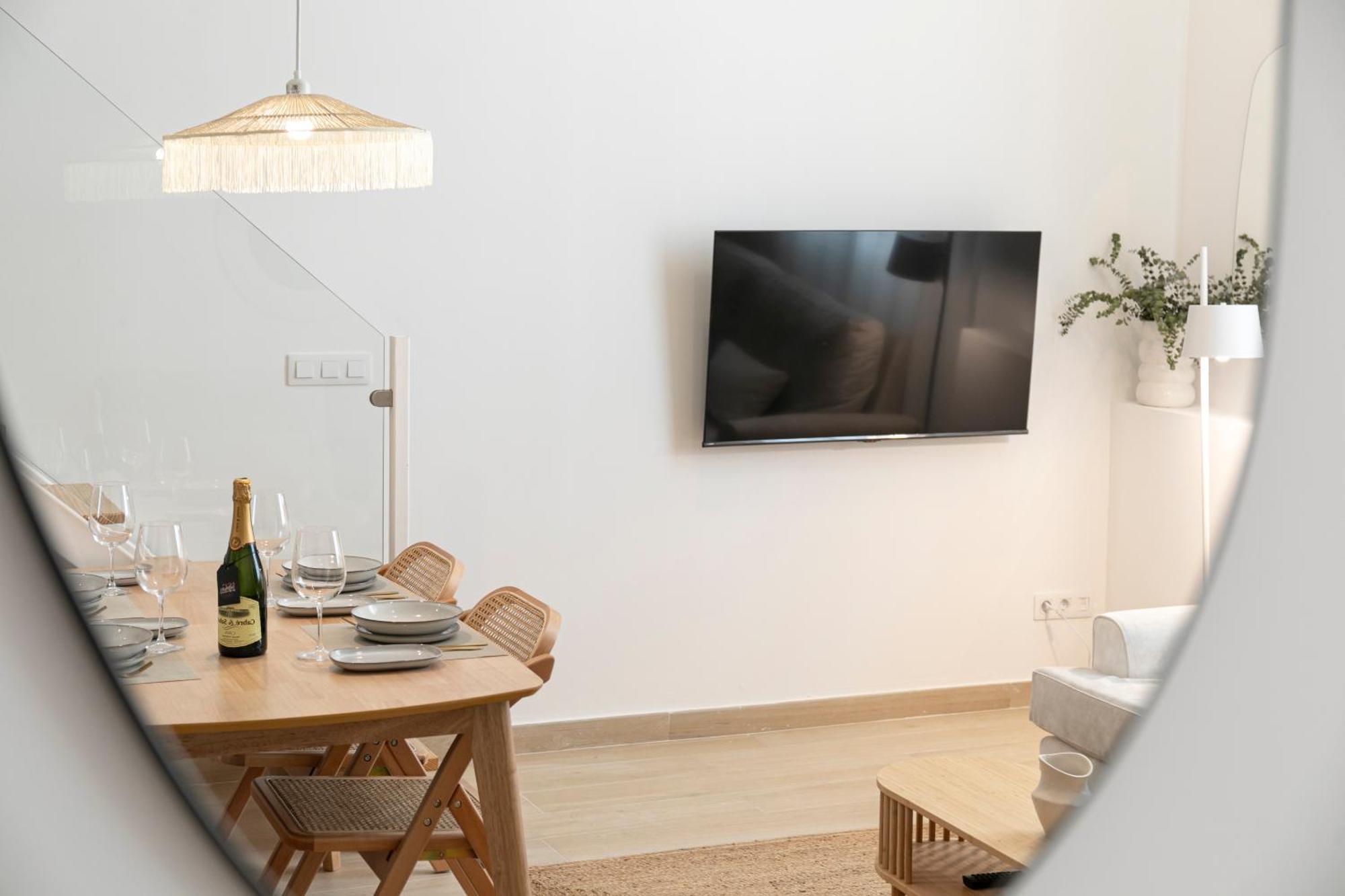 Isg Apartments Conde Negro 10 Sevilla Bagian luar foto