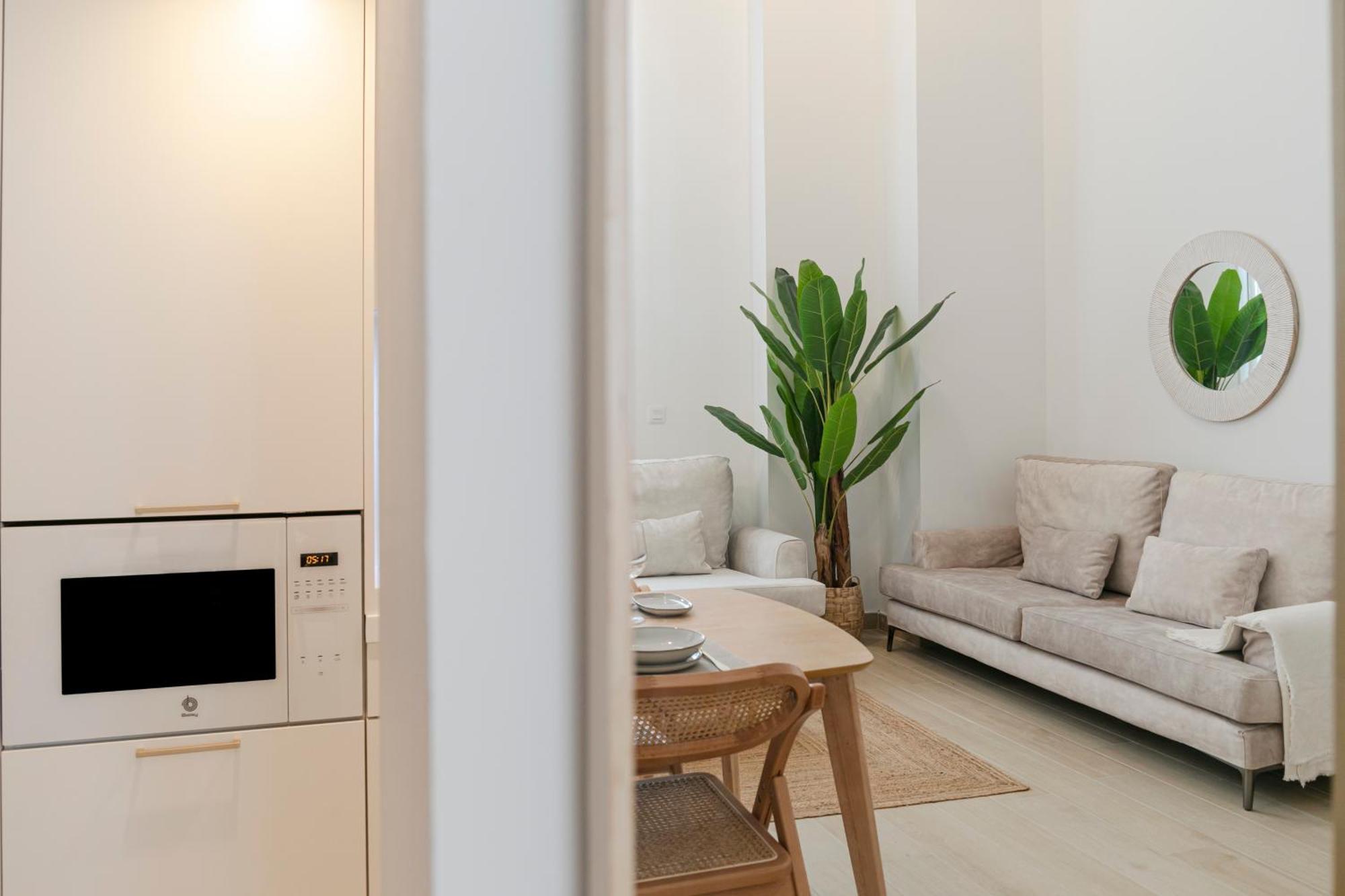 Isg Apartments Conde Negro 10 Sevilla Bagian luar foto