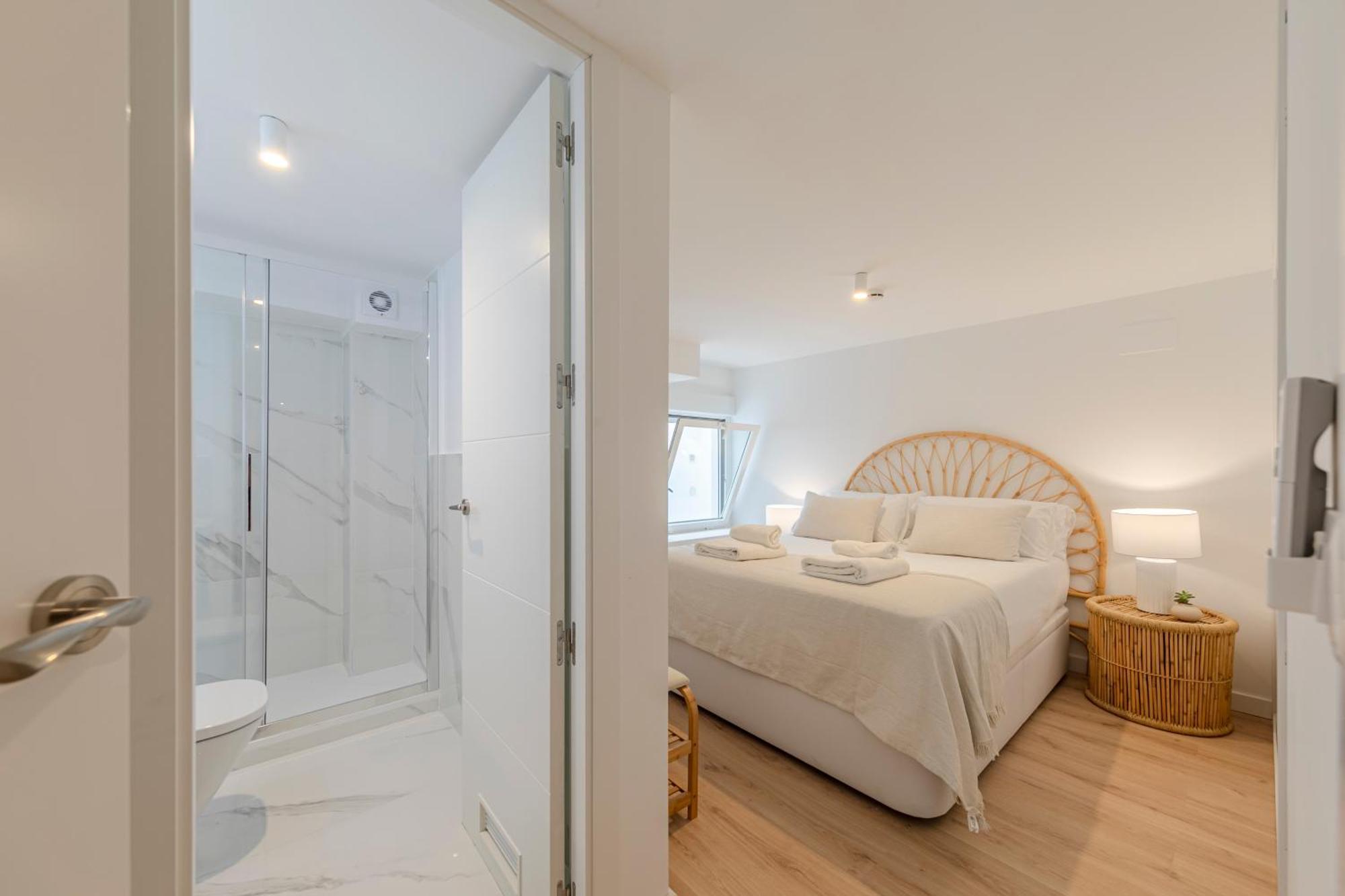 Isg Apartments Conde Negro 10 Sevilla Bagian luar foto
