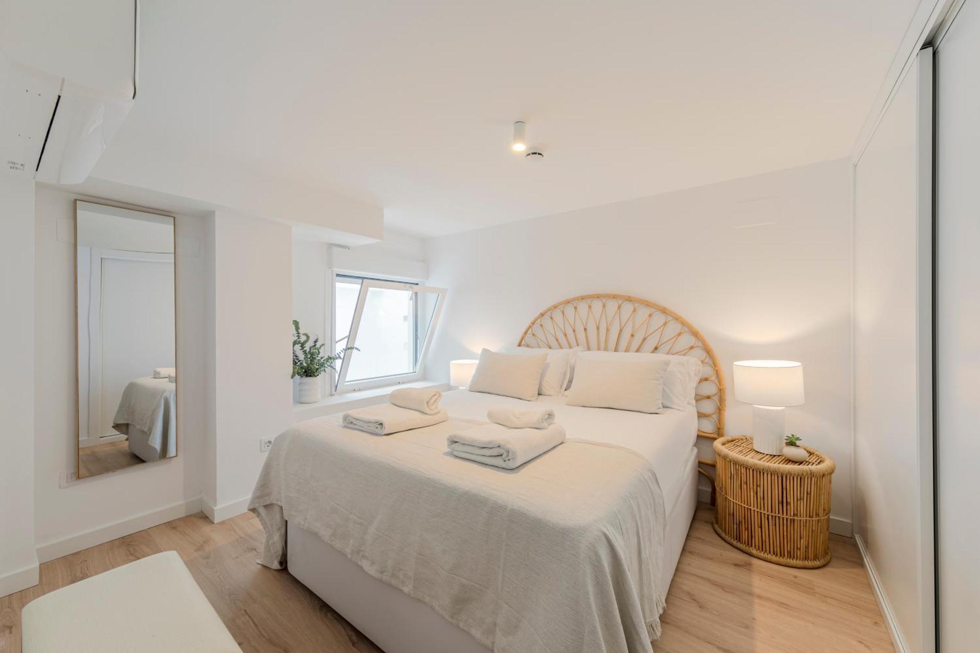 Isg Apartments Conde Negro 10 Sevilla Bagian luar foto