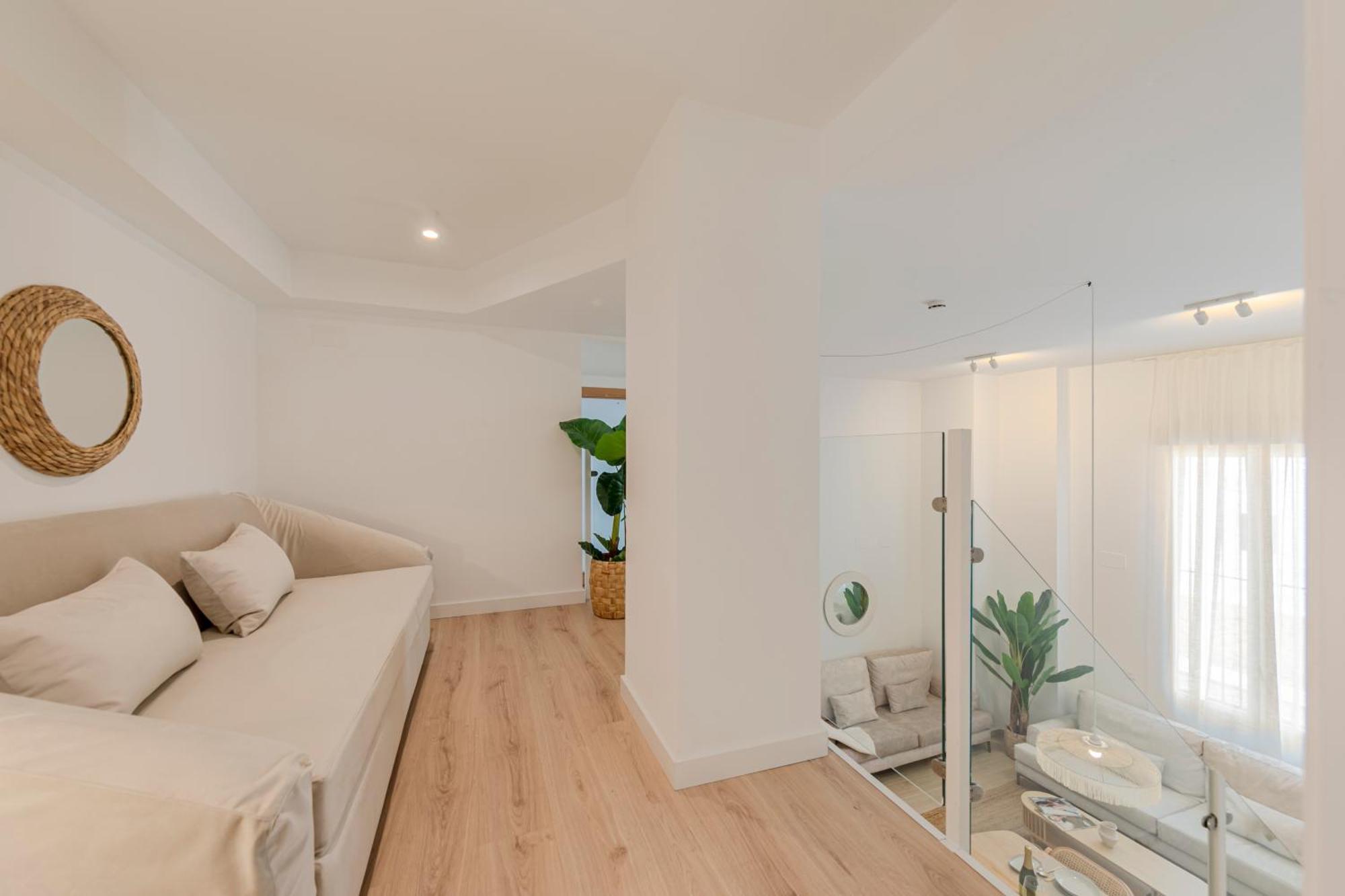 Isg Apartments Conde Negro 10 Sevilla Bagian luar foto